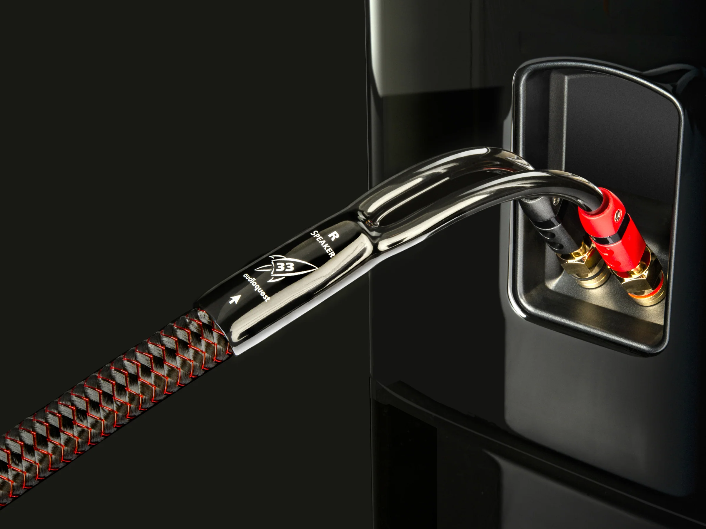 AudioQuest Rocket 33 Speaker Cable - Image 3