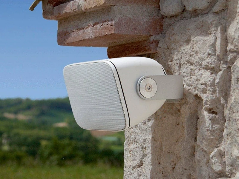 B&W AM-1 Architectural Monitor Outdoor Speakers