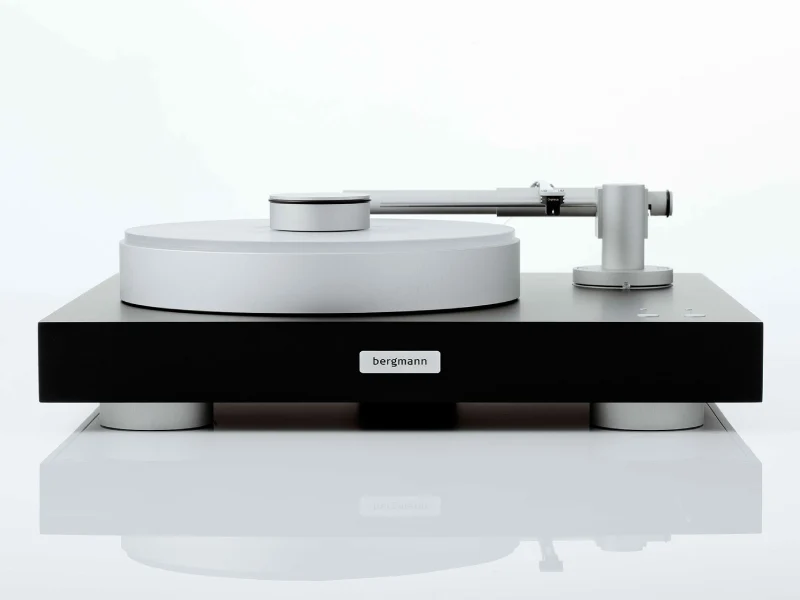 Bergmann Magne Airbearing Turntable system - Image 2
