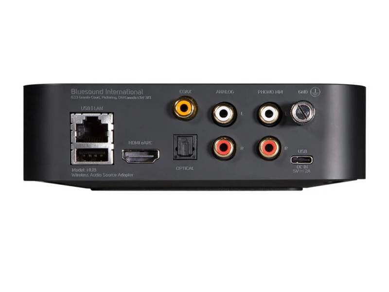 Bluesound HUB Wireless Transmitter - Image 5