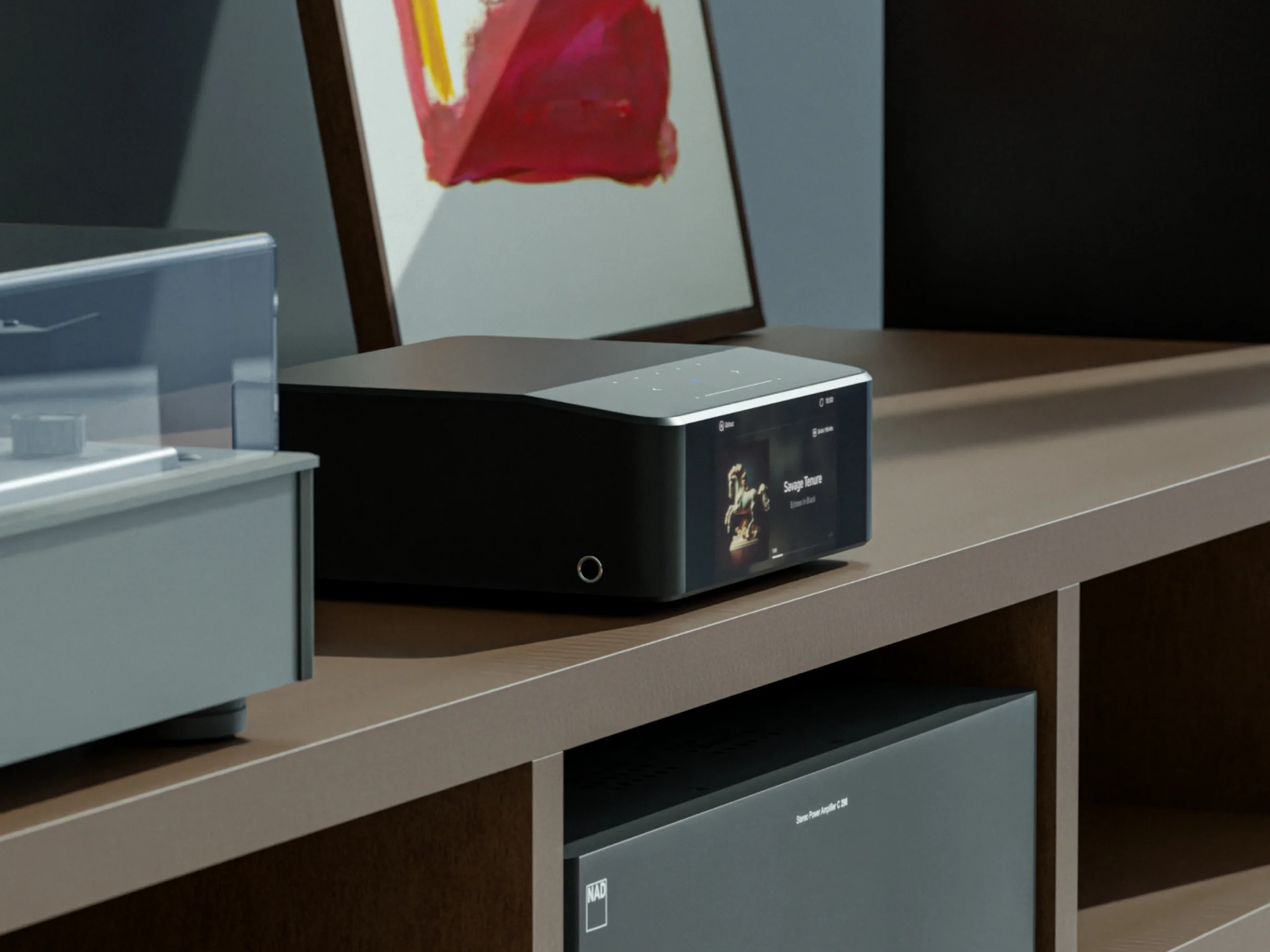 Bluesound NODE Icon Wireless Music Streamer - Image 5