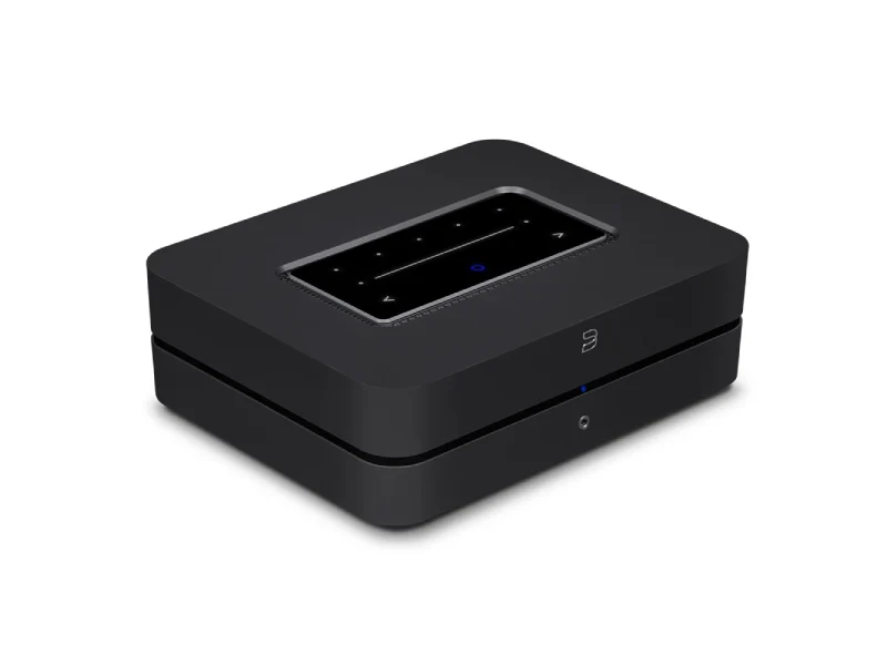 Bluesound Powernode (Gen 3) Black Wireless Streaming Amplifier (Ex Demonstration) - Image 4