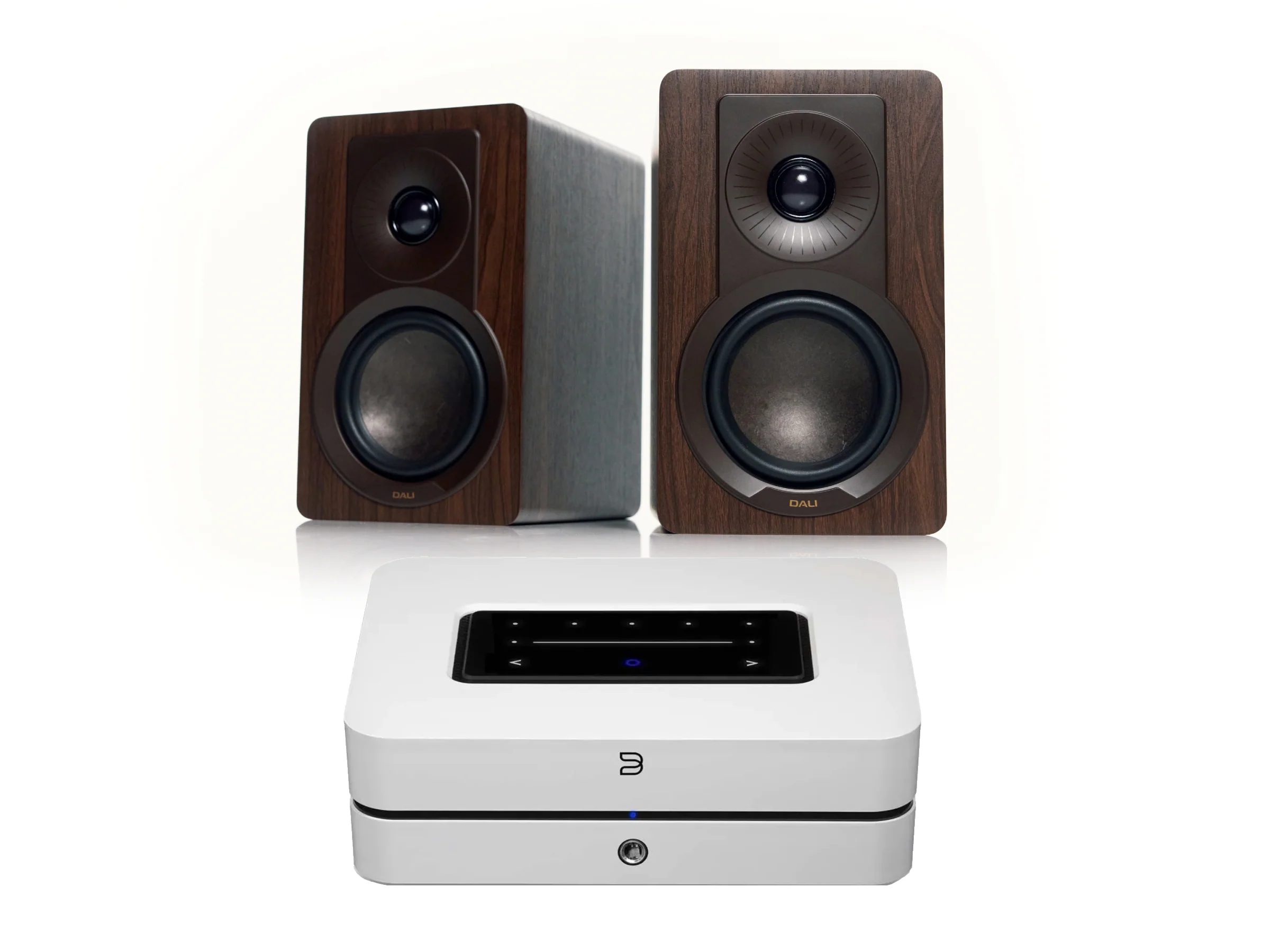 Bluesound Powernode (N331) with DALI Kupid Bookshelf Speaker (2025 Model) - Image 10