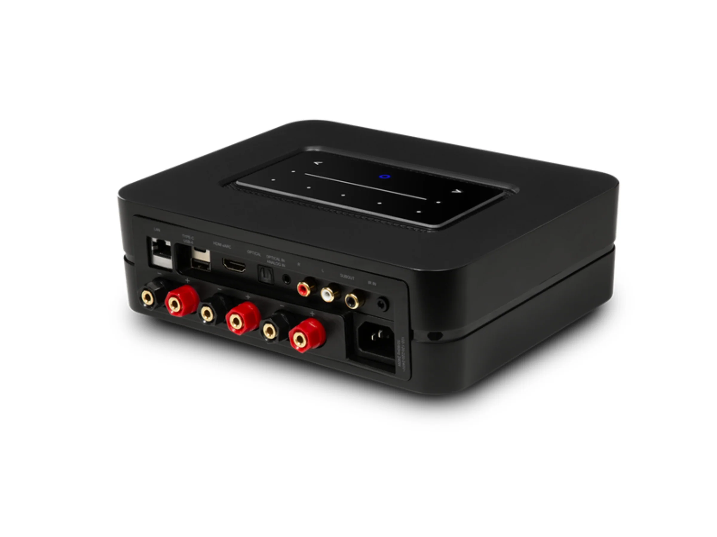Bluesound Powernode (N331) with DALI Kupid Bookshelf Speaker (2025 Model) - Image 17