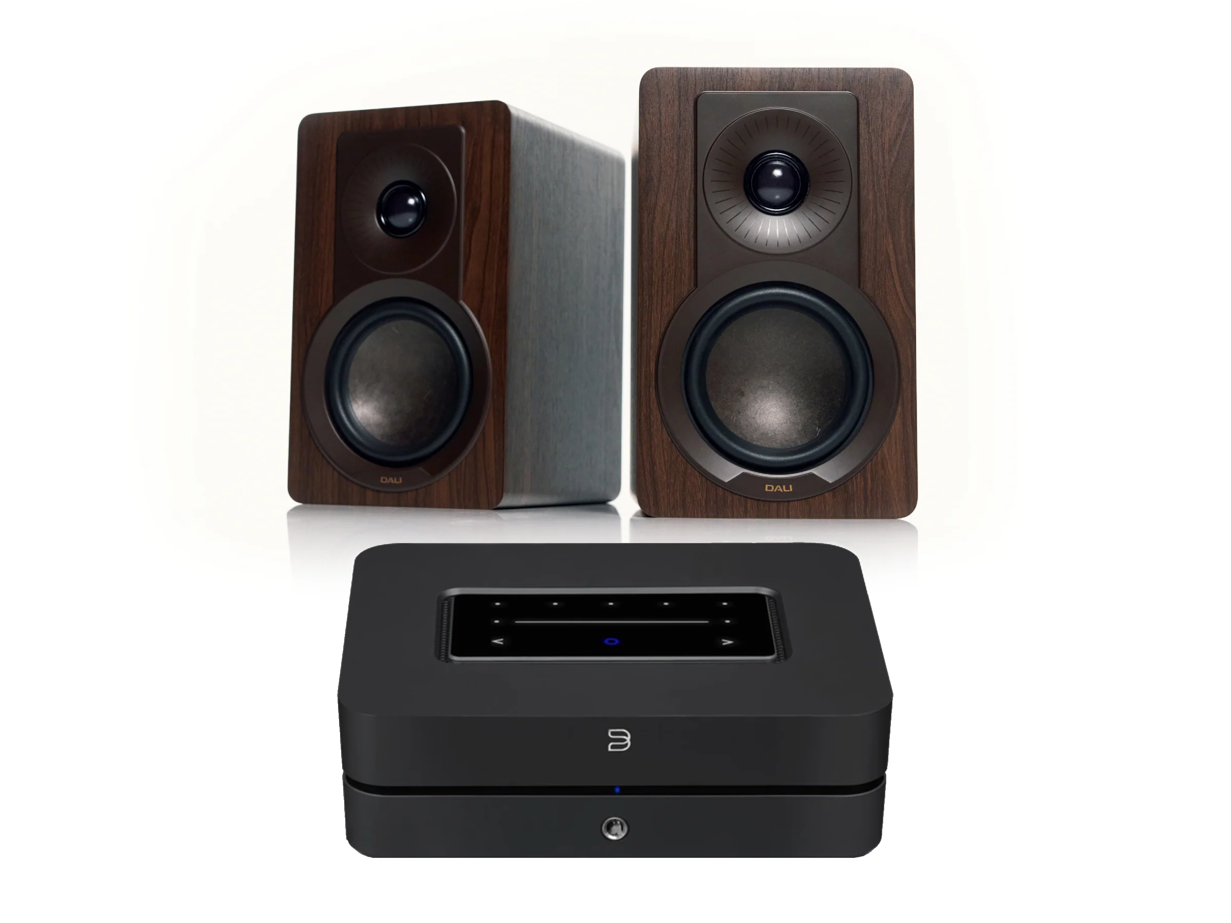 Bluesound Powernode (N331) with DALI Kupid Bookshelf Speaker (2025 Model) - Image 4