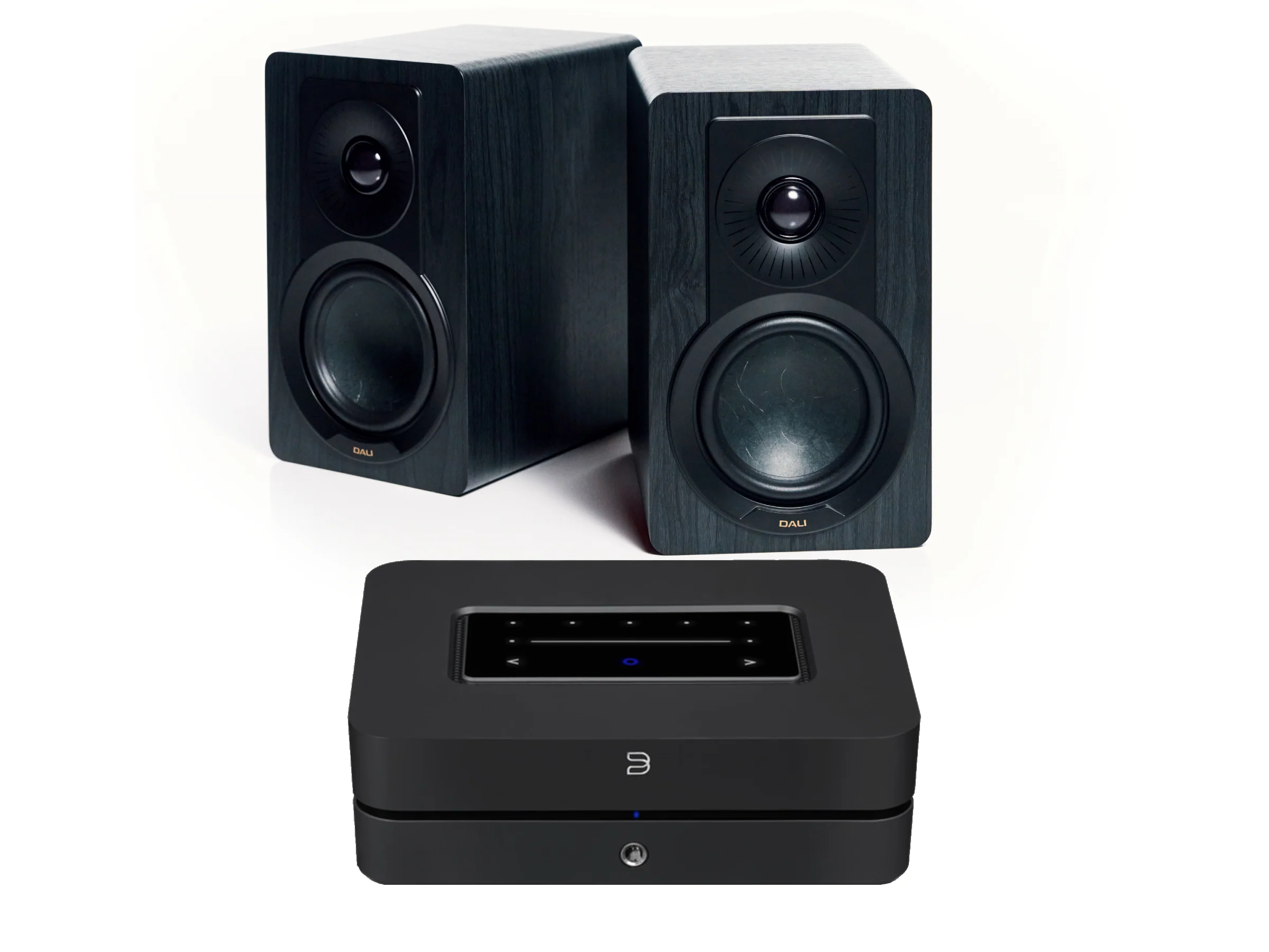 Bluesound Powernode (N331) with DALI Kupid Bookshelf Speaker (2025 Model) - Image 5