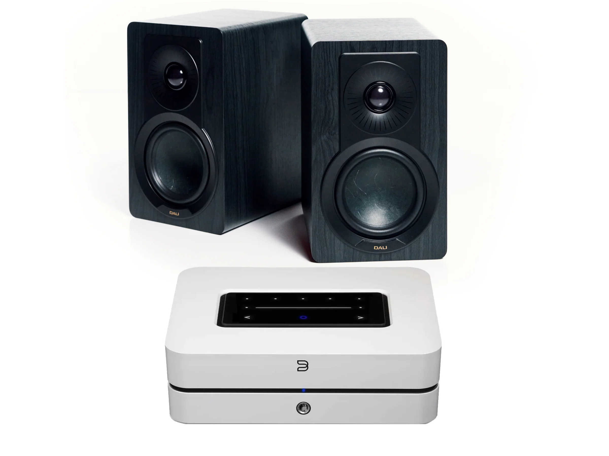 Bluesound Powernode (N331) with DALI Kupid Bookshelf Speaker (2025 Model) - Image 8
