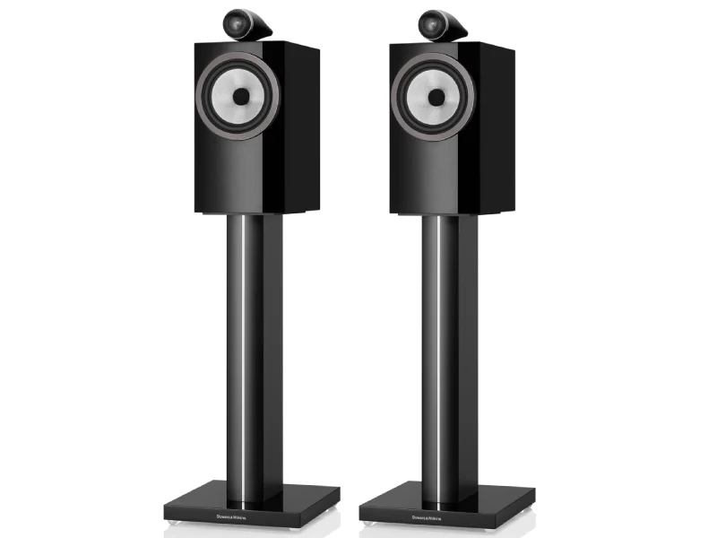 Bowers & Wilkins 705 S3 Bookshelf Speakers - Image 5