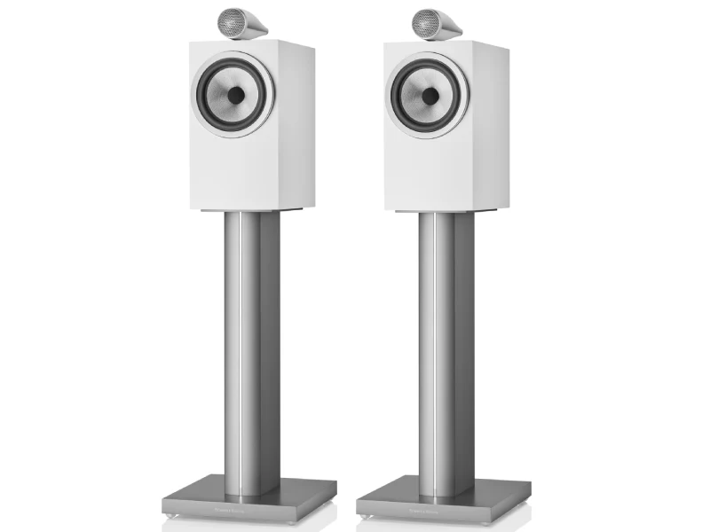 Bowers & Wilkins 705 S3 Bookshelf Speakers - Image 4