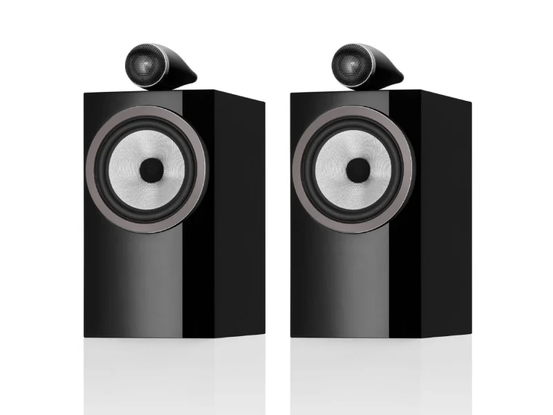 Bowers & Wilkins 705 S3 Bookshelf Speakers - Image 2