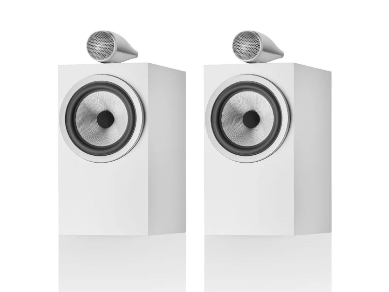 Bowers & Wilkins 705 S3 Bookshelf Speakers - Image 3