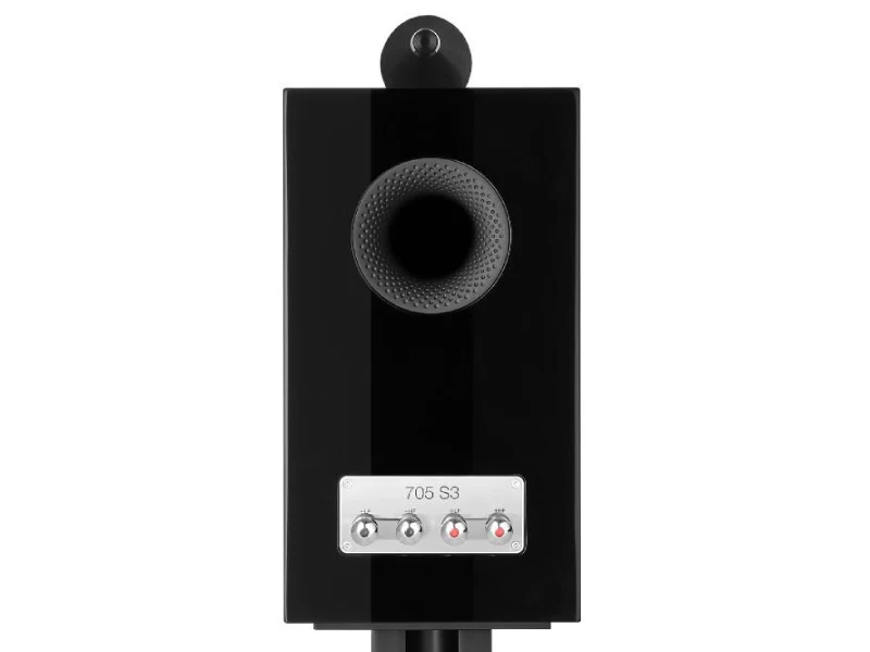 Bowers & Wilkins 705 S3 Bookshelf Speakers - Image 8