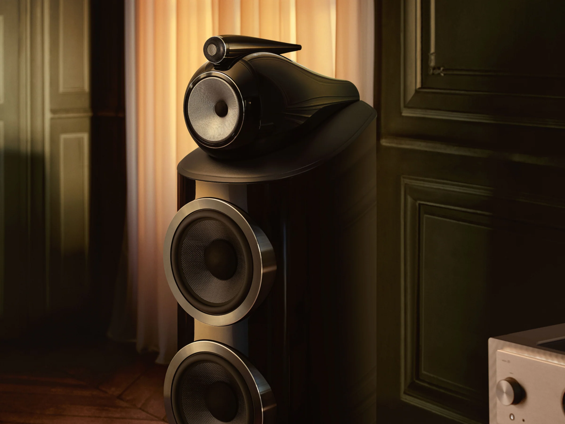 Bowers & Wilkins 801  D5 Floorstanding Speakers - Image 19