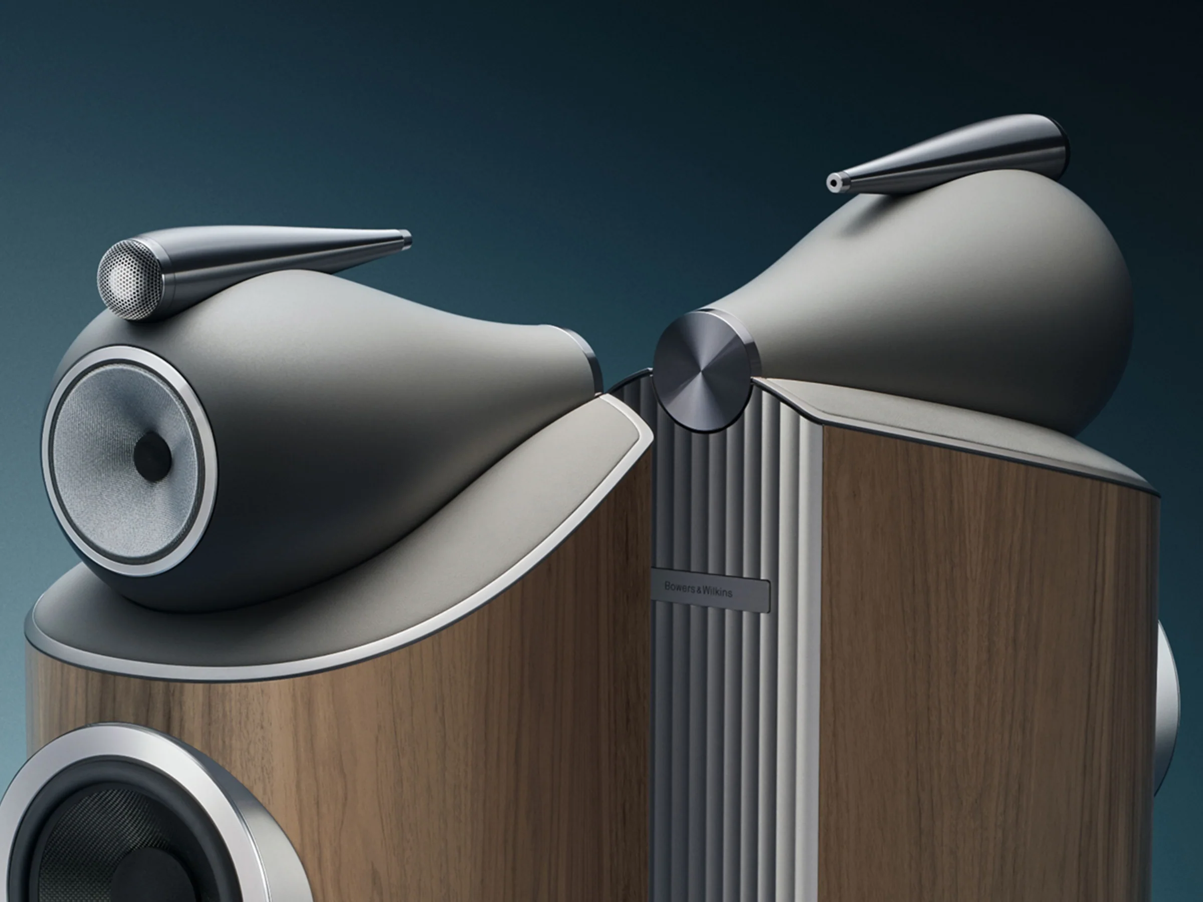Bowers & Wilkins 801  D5 Floorstanding Speakers - Image 20