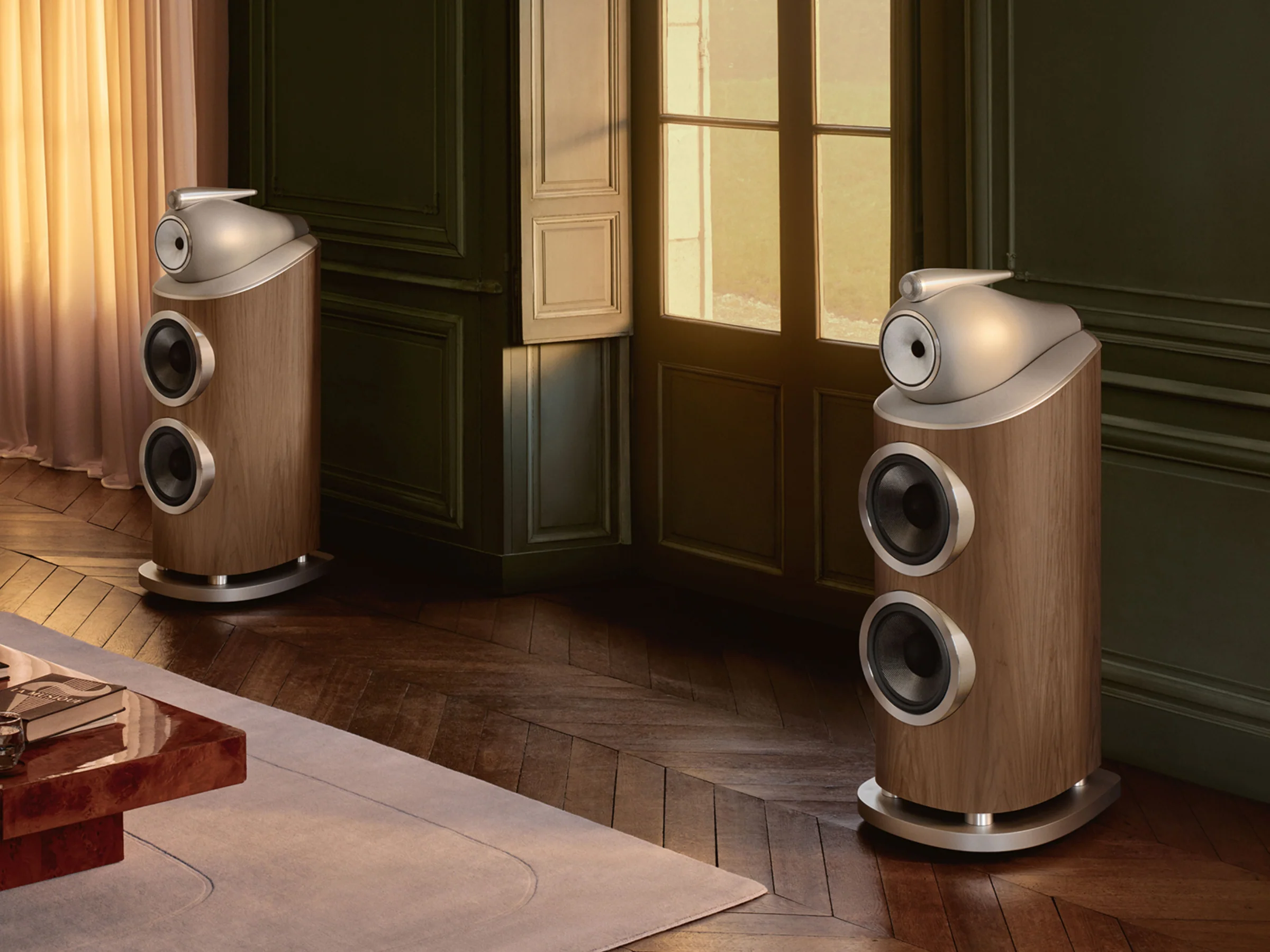 Bowers & Wilkins 801  D5 Floorstanding Speakers - Image 21