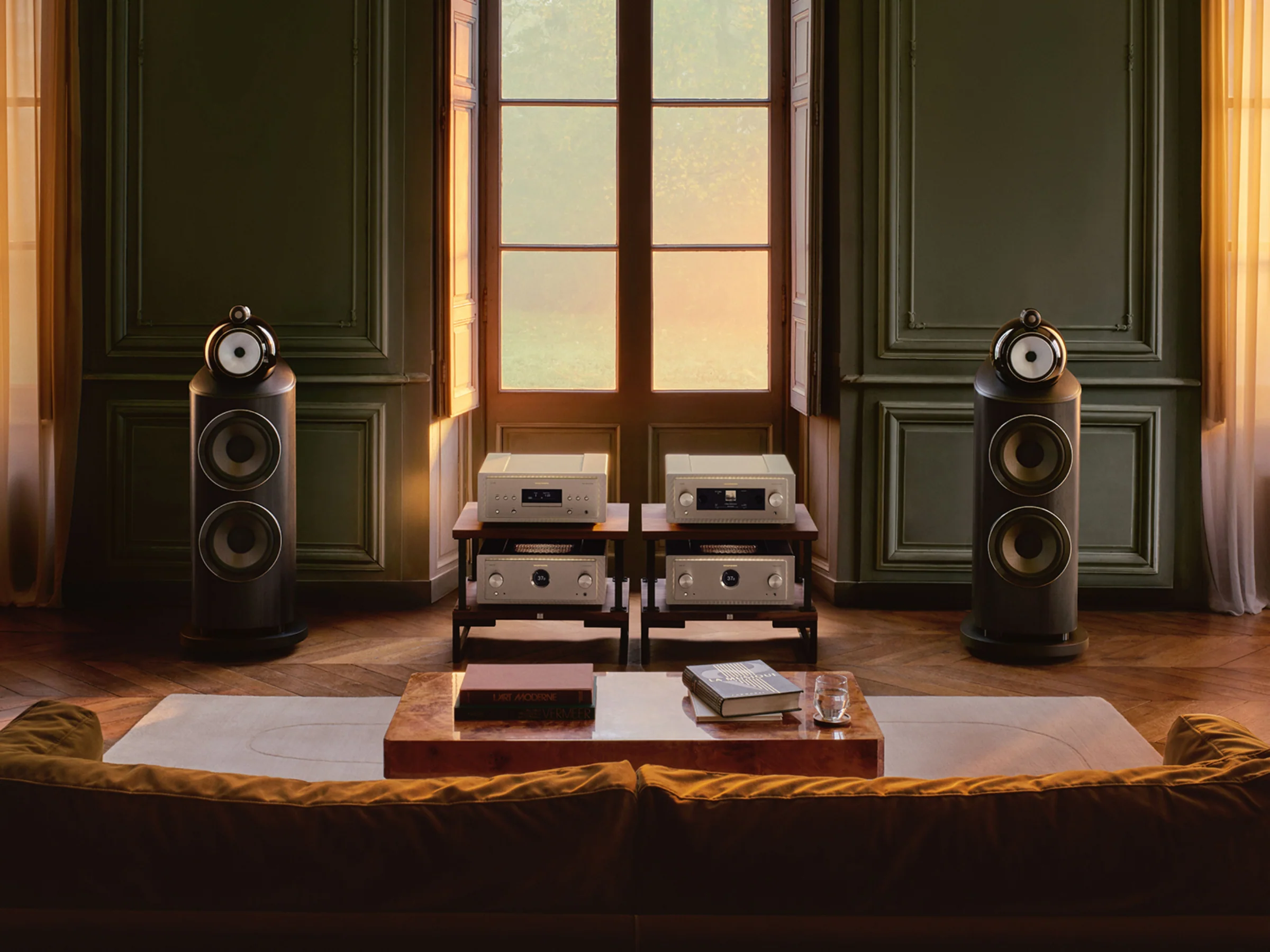 Bowers & Wilkins 801  D5 Floorstanding Speakers - Image 24
