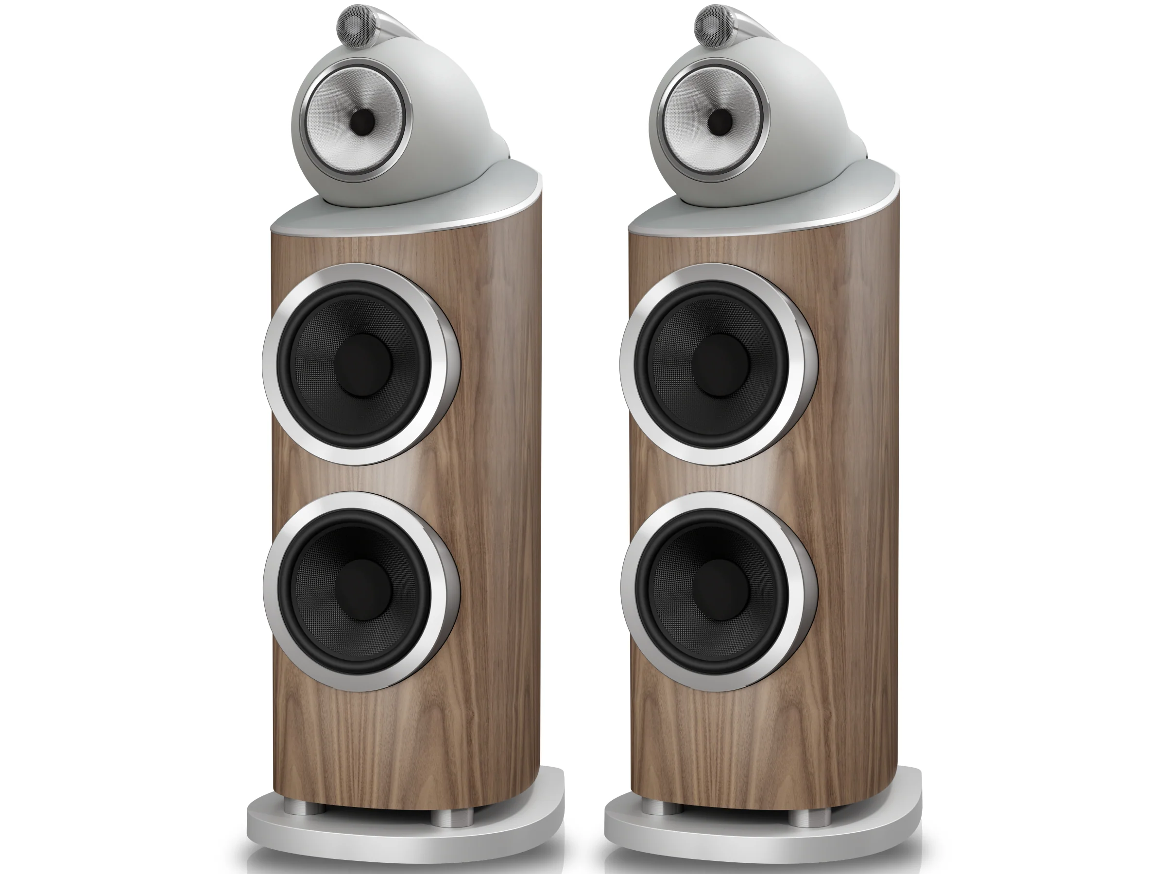 Bowers & Wilkins 801  D5 Floorstanding Speakers - Image 4
