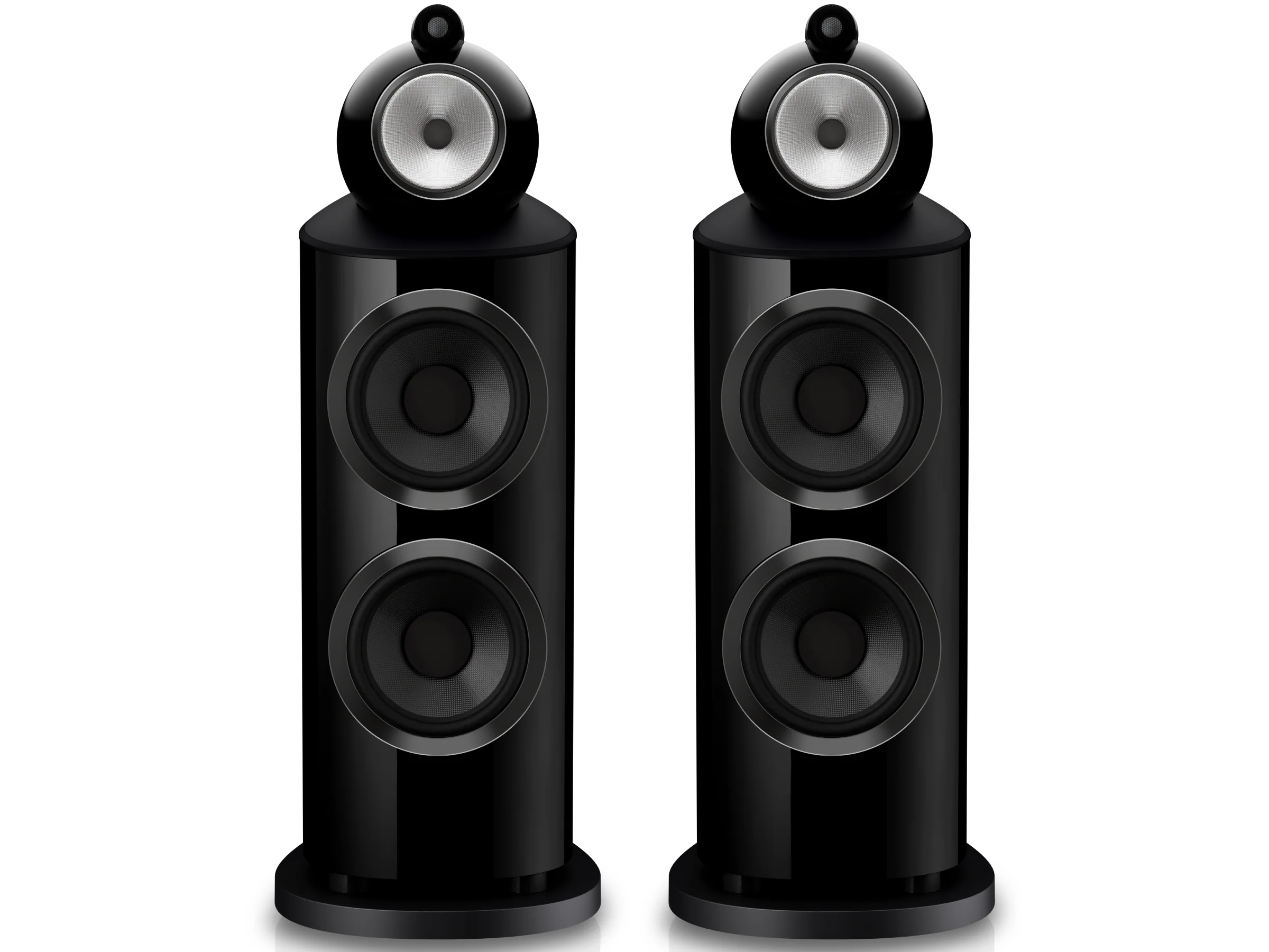 Bowers & Wilkins 801  D5 Floorstanding Speakers - Image 5
