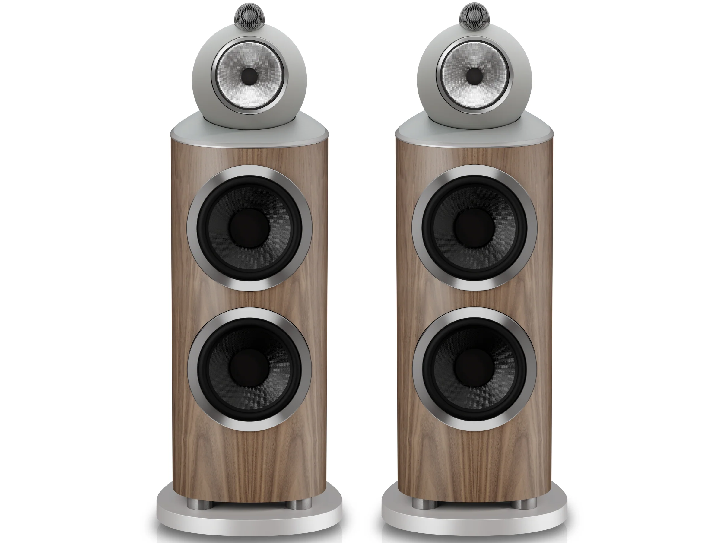 Bowers & Wilkins 801  D5 Floorstanding Speakers - Image 8