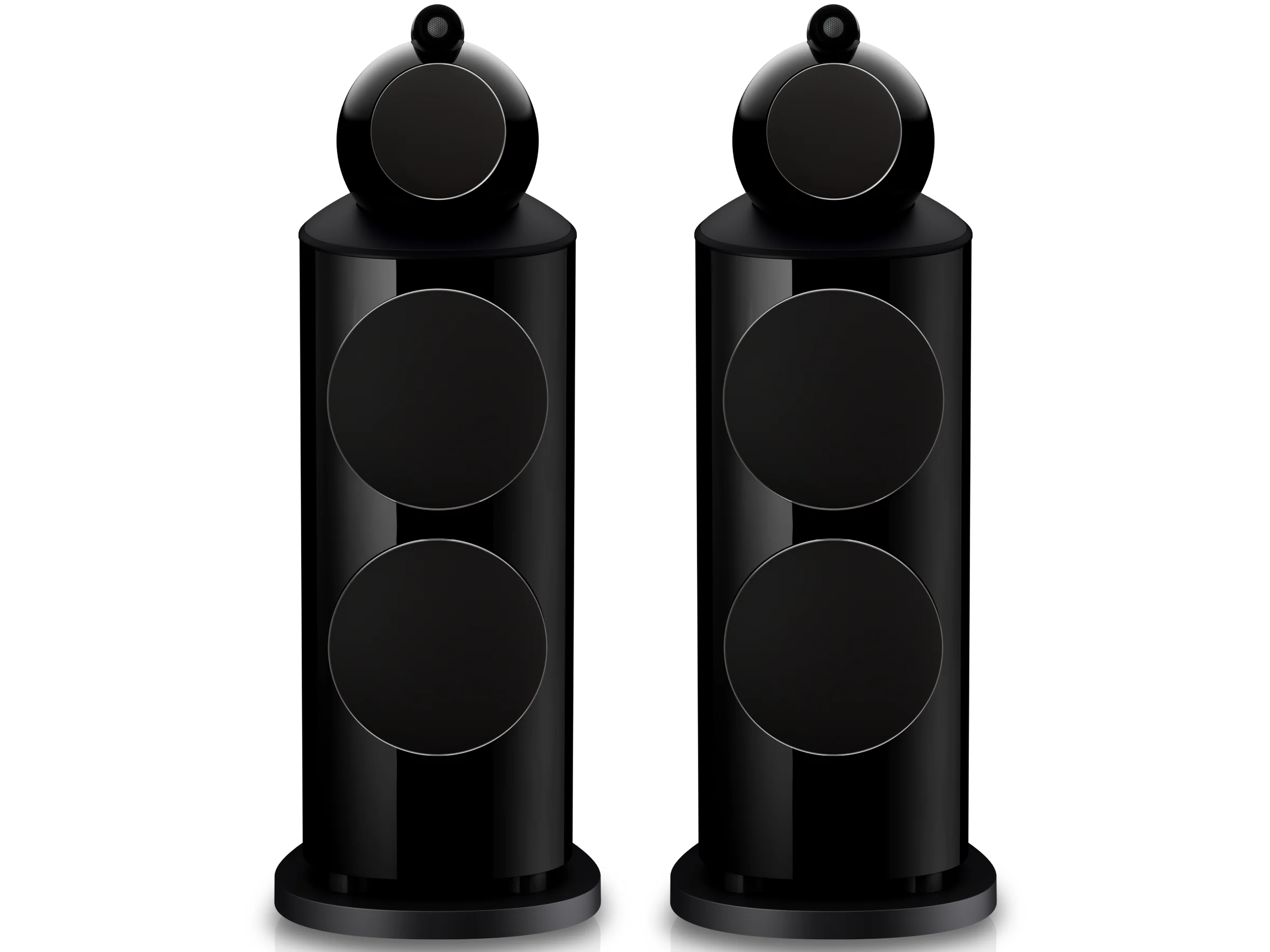 Bowers & Wilkins 801  D5 Floorstanding Speakers - Image 9