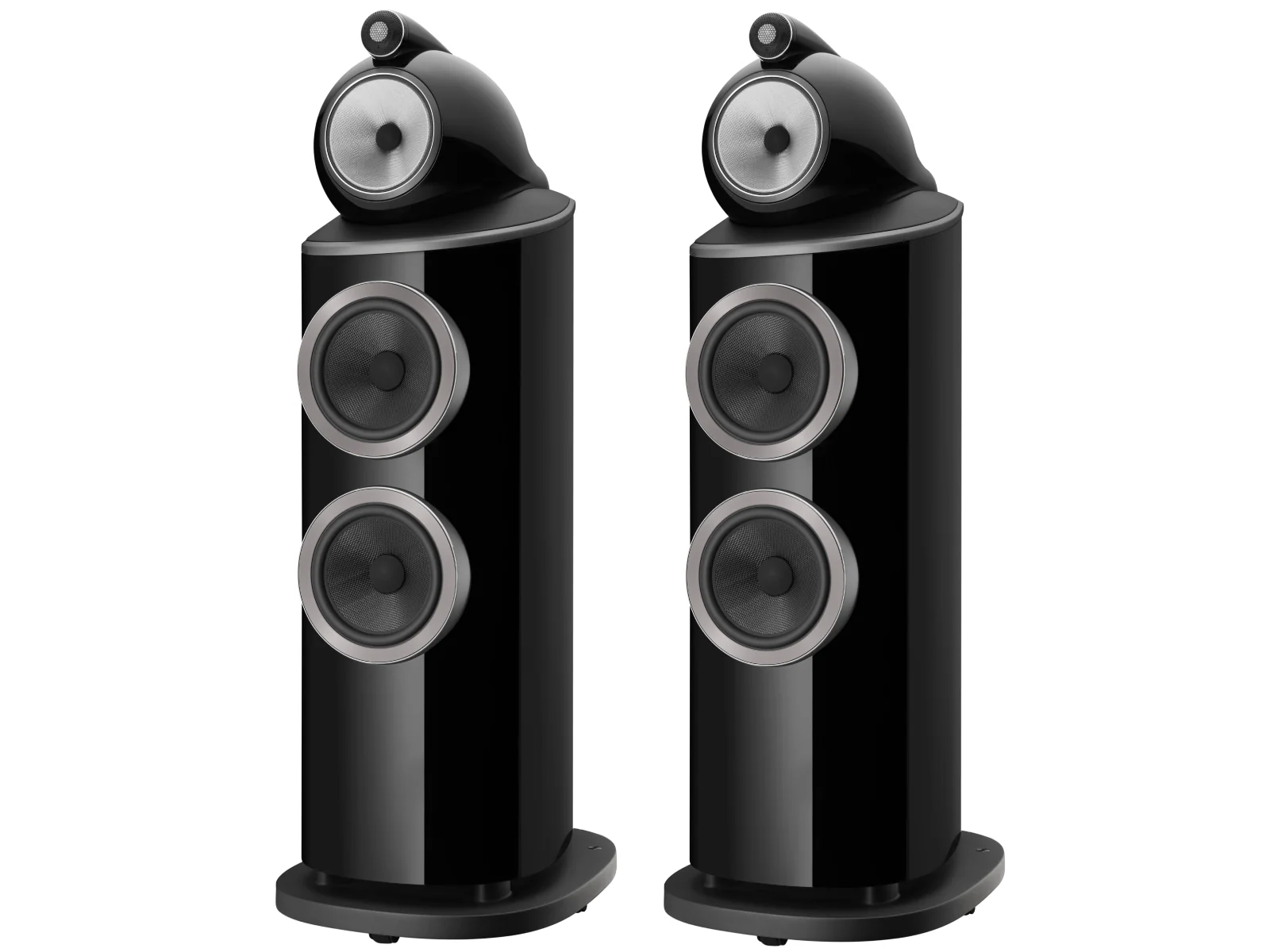 Bowers & Wilkins 802 D4 Speakers - Image 2