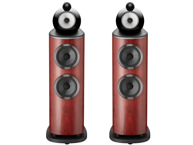Bowers & Wilkins 803 D4 Speakers - Image 2