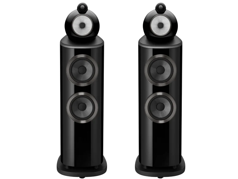 Bowers & Wilkins 803 D4 Speakers - Image 4