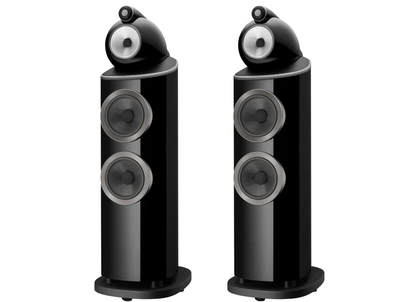 Bowers & Wilkins 803 D4 Speakers - Image 9