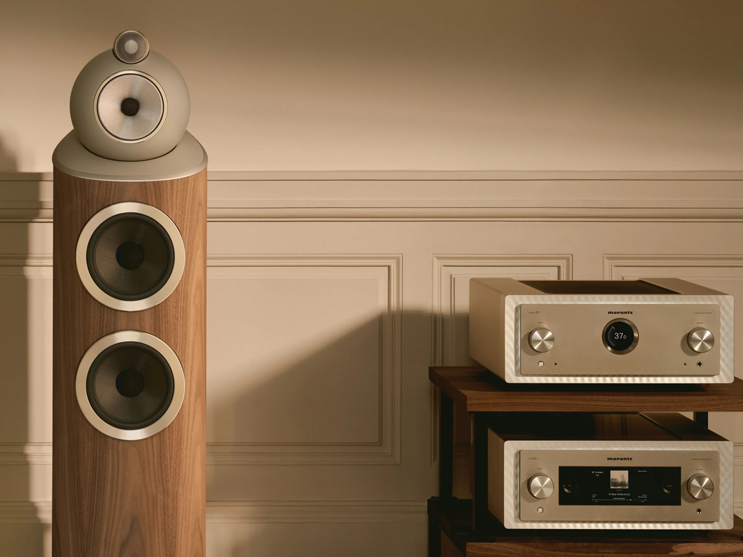 Bowers & Wilkins 803 D5 Floorstanding Speakers - Image 20