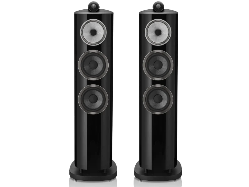 Bowers & Wilkins 804 D4 Speakers - Image 2