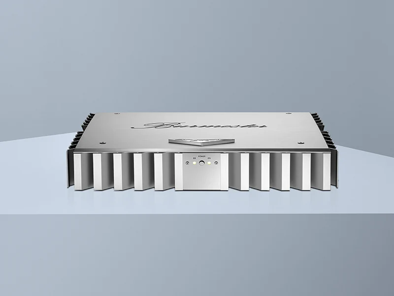 Burmester 036 Power Amplifier - Image 3