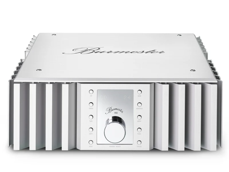 Burmester 082 Integrated Amplifier