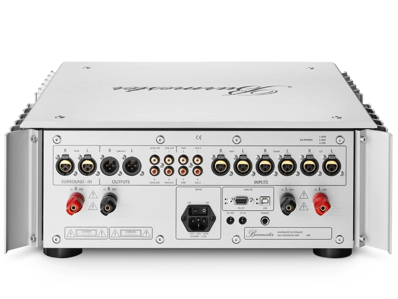 Burmester 082 Integrated Amplifier - Image 3