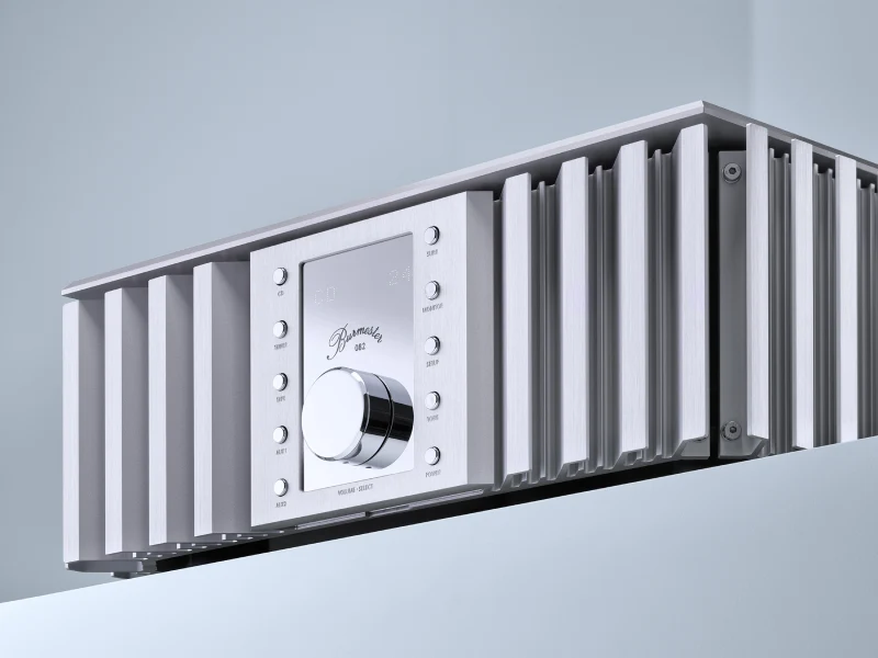 Burmester 082 Integrated Amplifier - Image 4