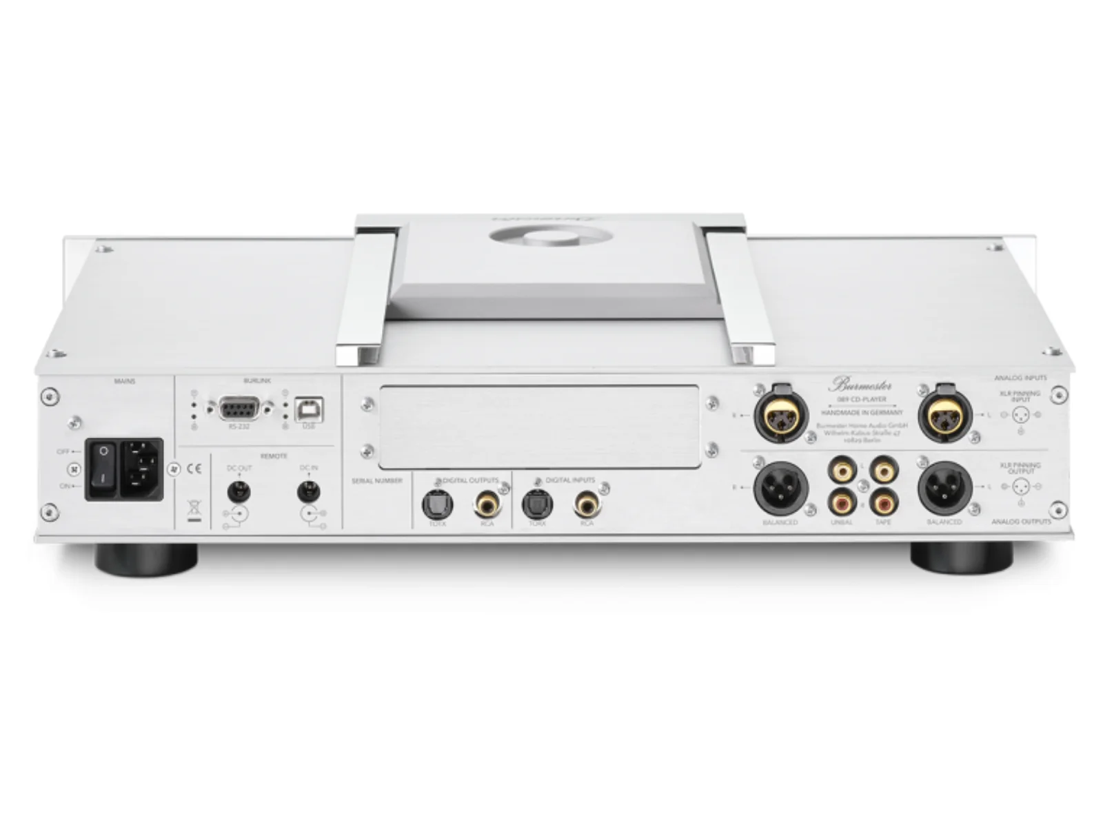 Burmester 089 CD Player - Image 3
