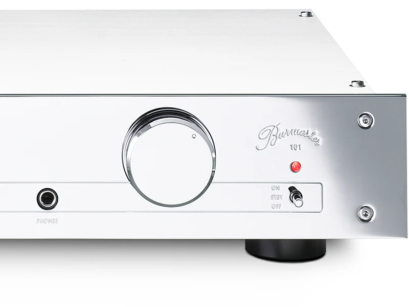 Burmester 101 Integrated Amplifier - Image 5