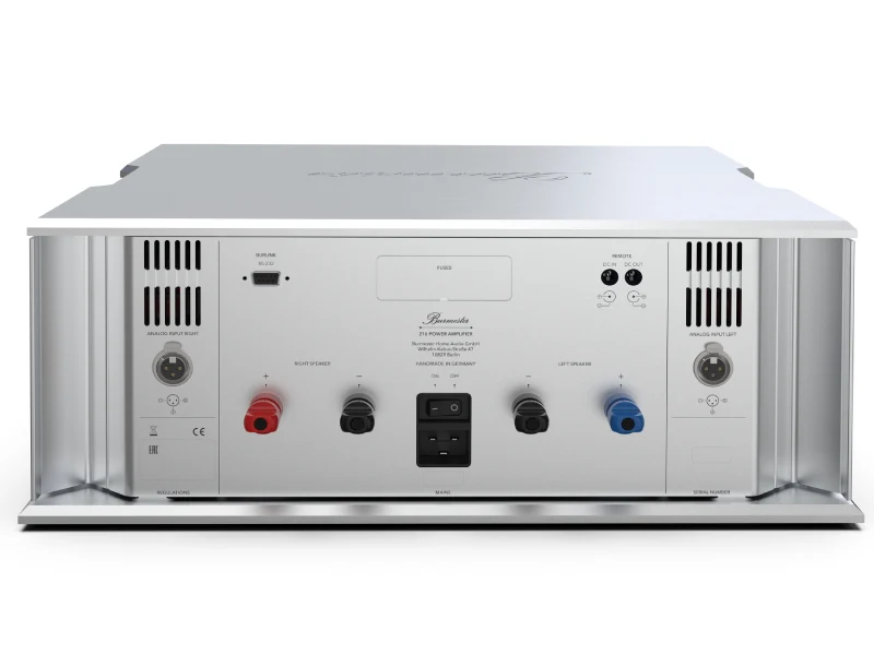 Burmester 216 Power Amplifier - Image 2