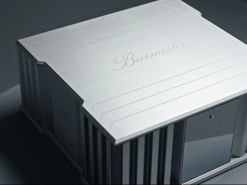 Burmester 218 Power Amplifier - Image 3
