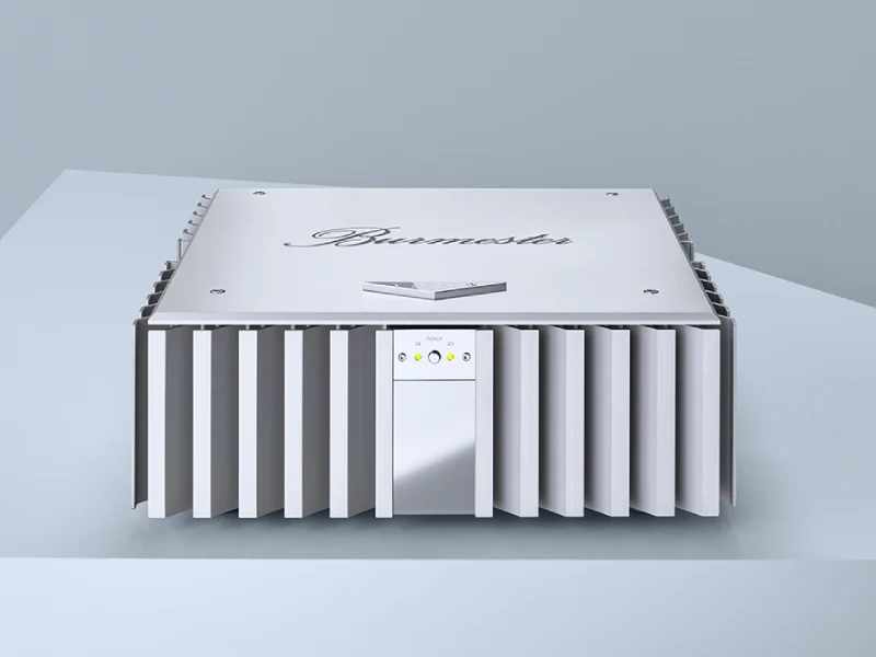 Burmester 956 MK2 Power Amplifier - Image 4