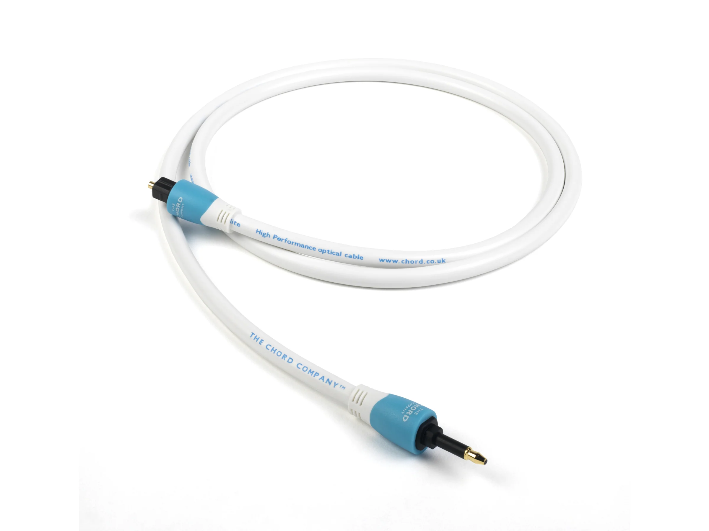 Chord C-lite Minijack to Minijack Optical Cable