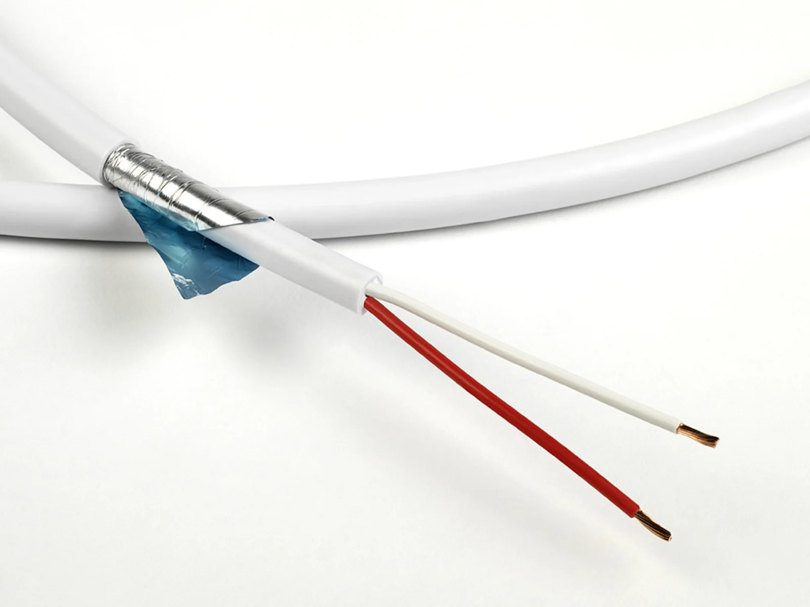 Chord C-screenX Speaker Cable - Bare Wire