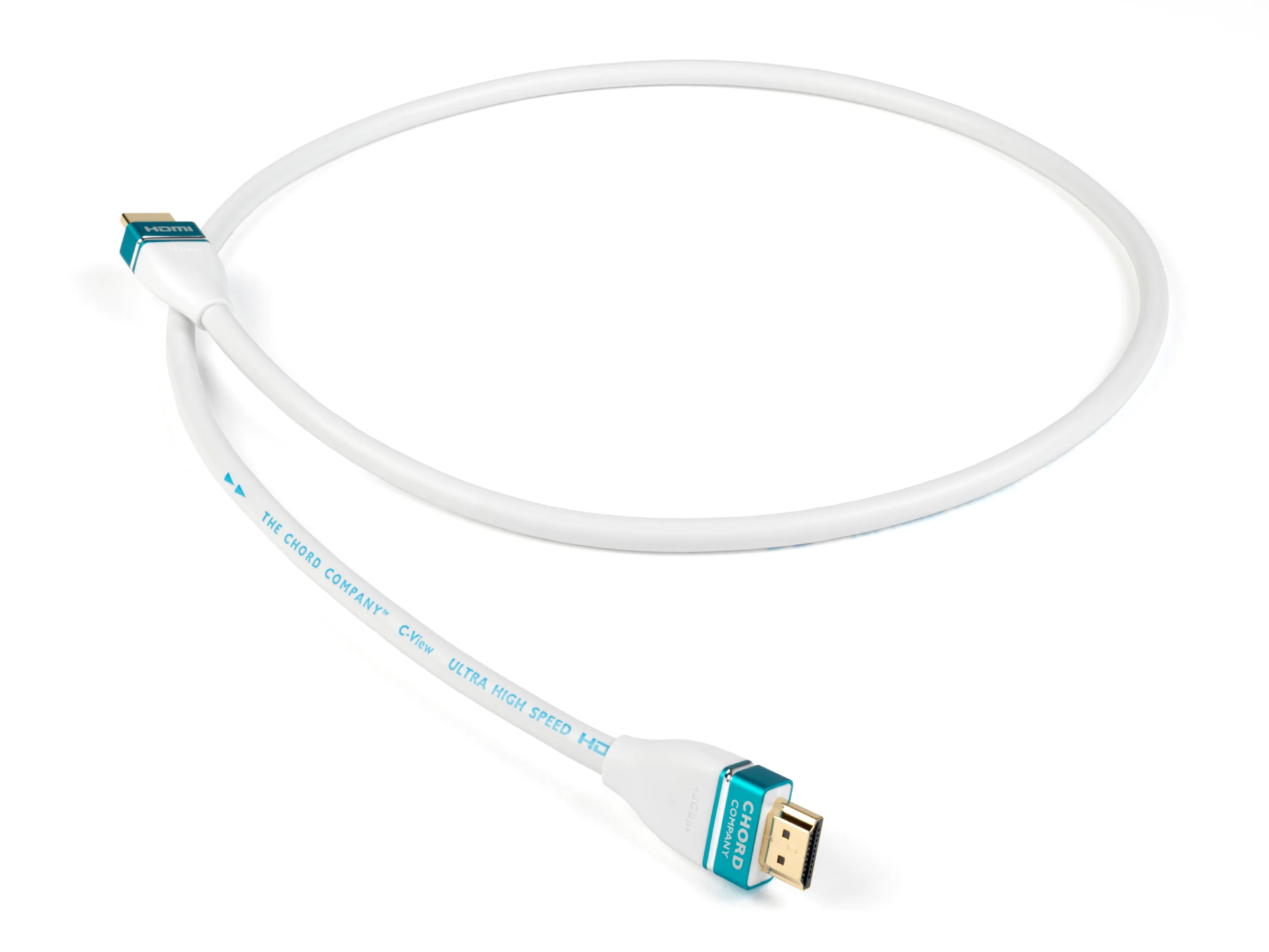 Chord C-view Plus HDMI - Ultra High Speed 48GBps HDMI Cable - Image 2