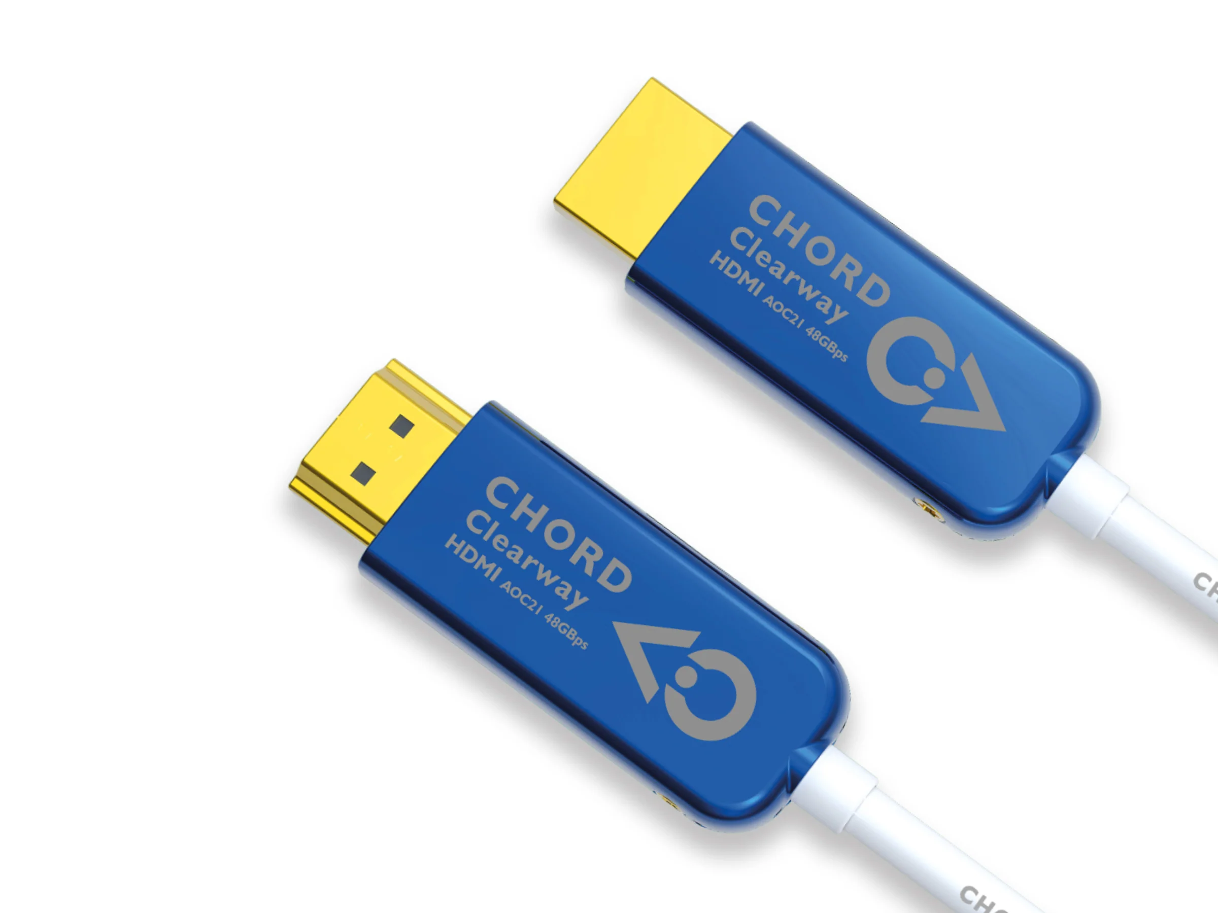 Chord Clearway HDMI AOC 2.1 8K - Ultra High Speed 48GBps HDMI Cable - Image 2