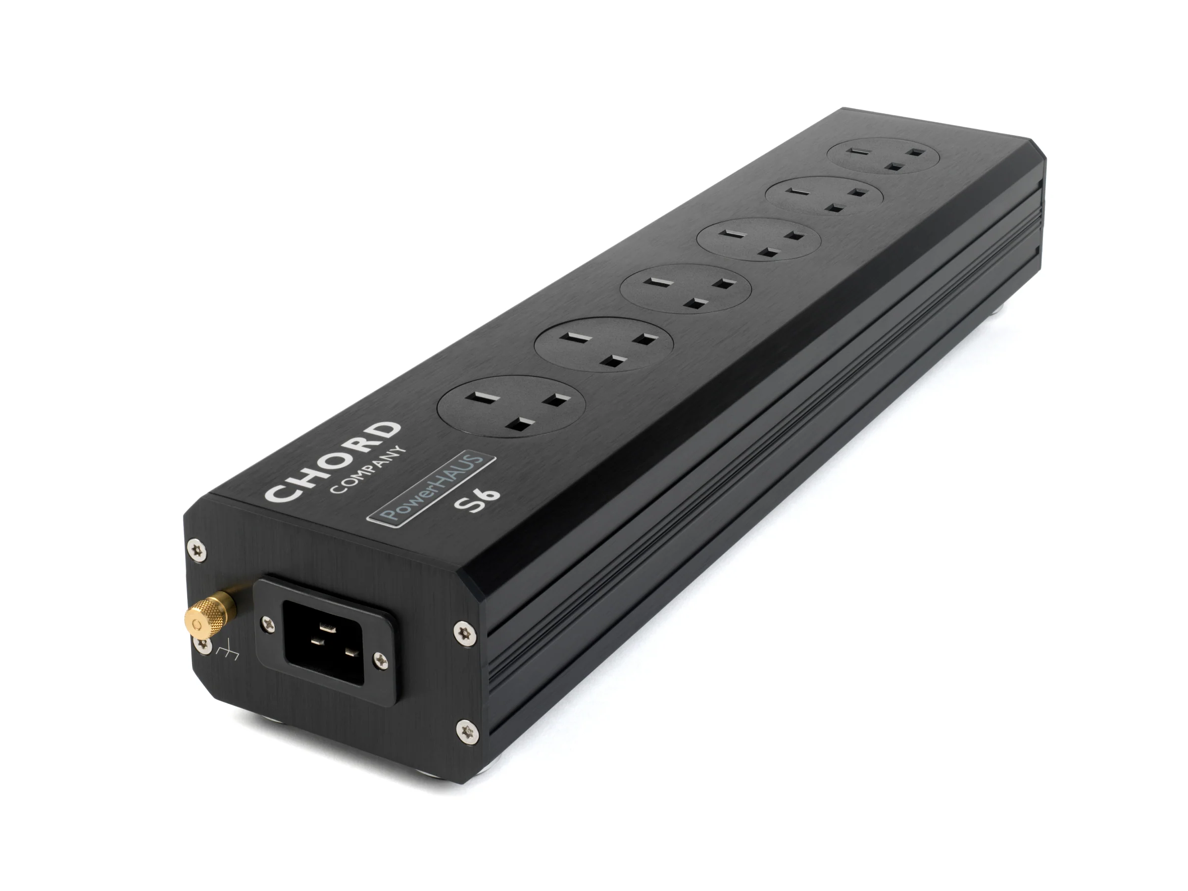 Chord Company PowerHAUS S6 mains distribution block + Clearway Mains Power Cable - Image 2