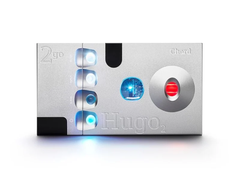 Chord Electronics 2GO Transportable music streamer - Image 7