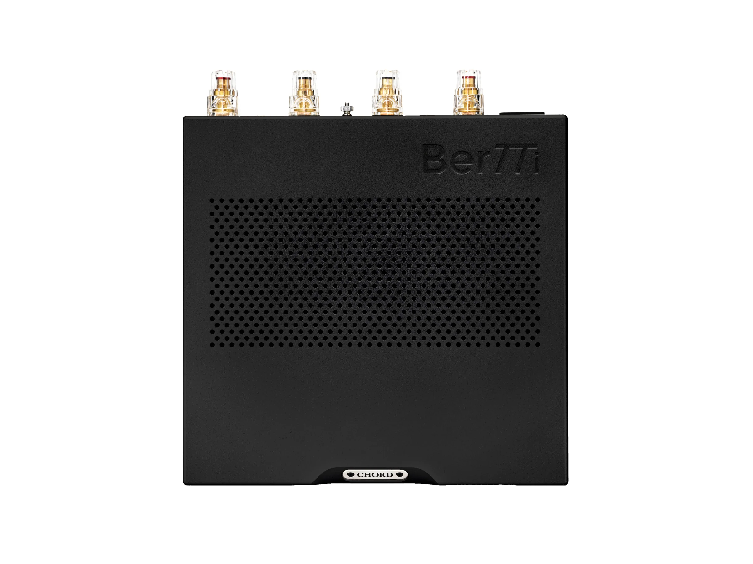 Chord Electronics BerTTi Stereo Power Amplifier - Image 5