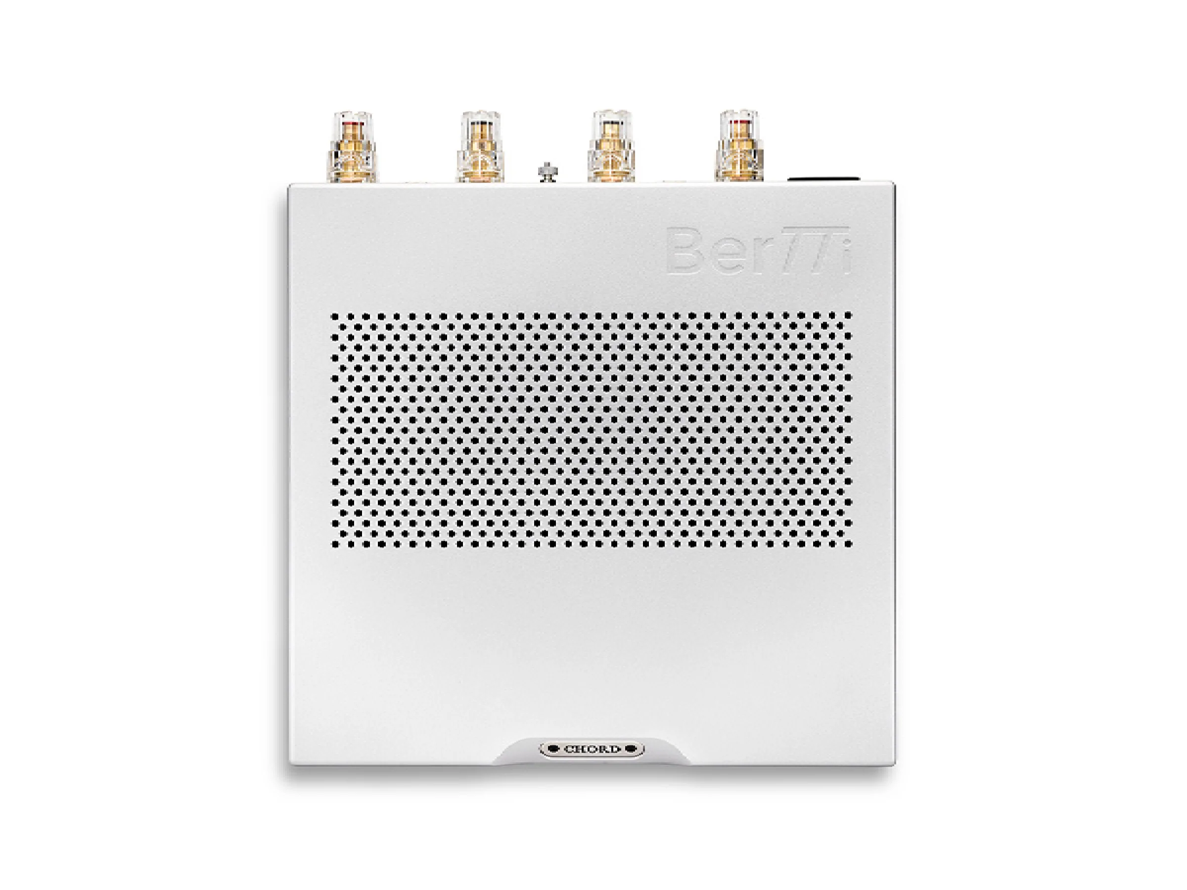 Chord Electronics BerTTi Stereo Power Amplifier - Image 6