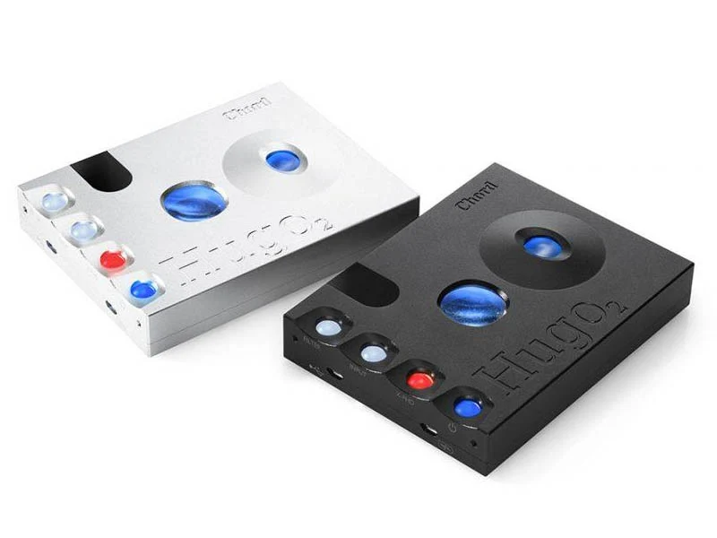 Chord Electronics Hugo 2 DAC Headphone Amplifier - Image 6