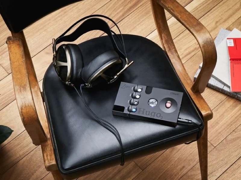 Chord Electronics 2GO Transportable music streamer - Image 3