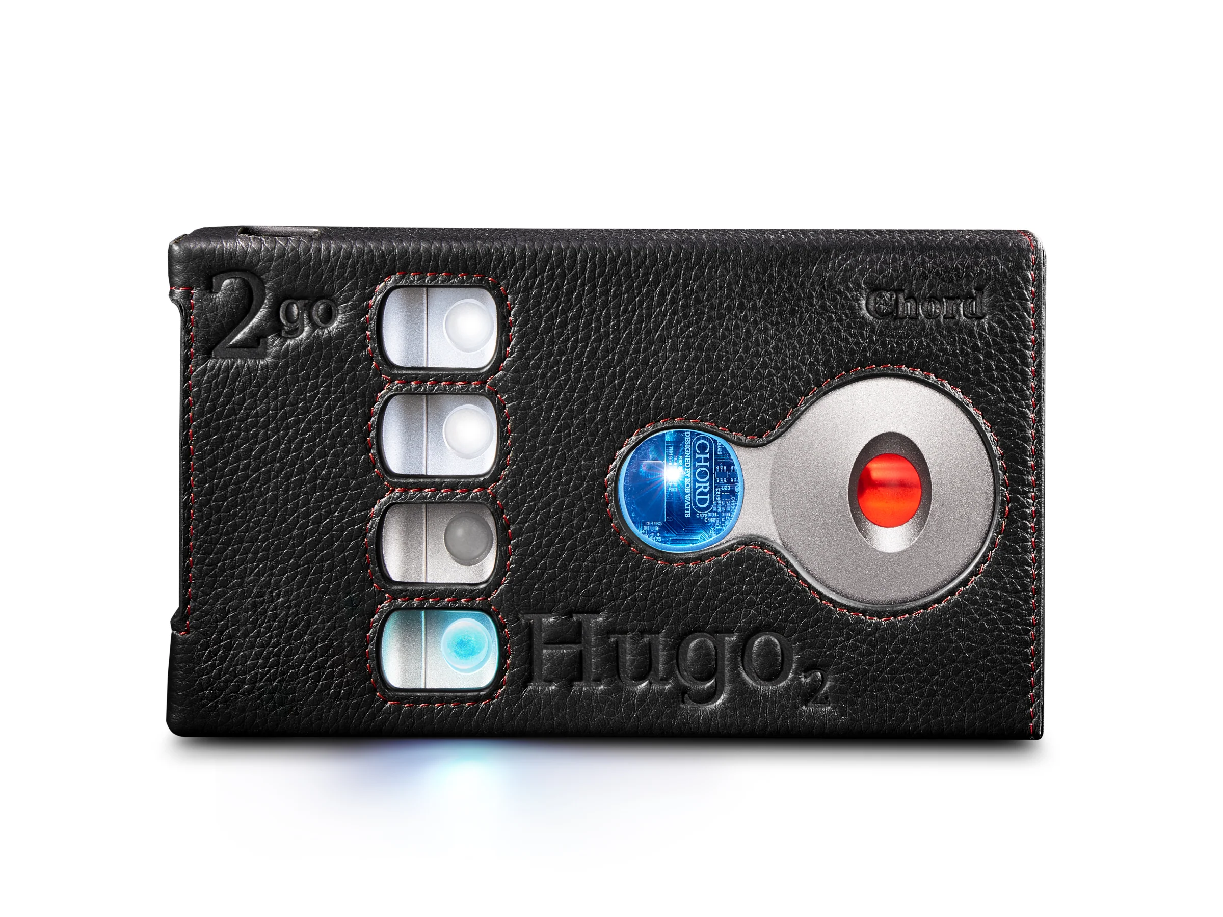 Chord Electronics Hugo 2 + 2go Portable Streaming DAC Headphone Amp - Image 4